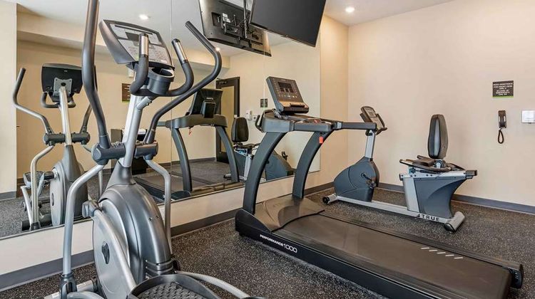 Extended Stay America Premier Suites Health