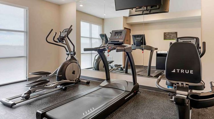 Extended Stay America Premier Suites Health