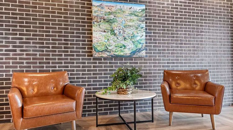 Extended Stay America Premier Suites Lobby