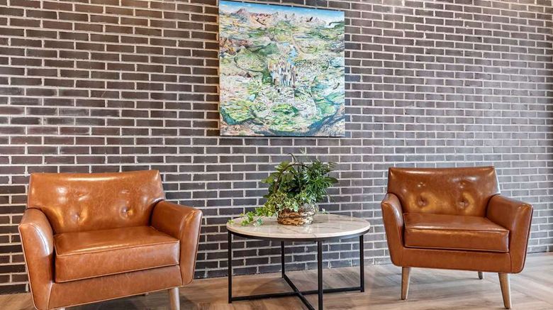 <b>Extended Stay America Premier Suites Lobby</b>. Images powered by <a href="https://iceportal.shijigroup.com/" title="IcePortal" target="_blank">IcePortal</a>.