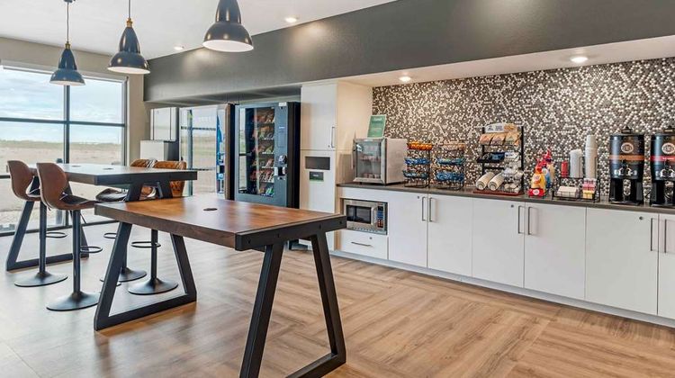 Extended Stay America Premier Suites Restaurant