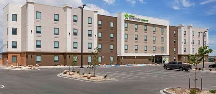 Extended Stay America Premier Suites Exterior