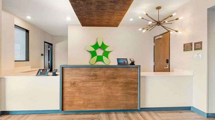 Extended Stay America Premier Suites Lobby