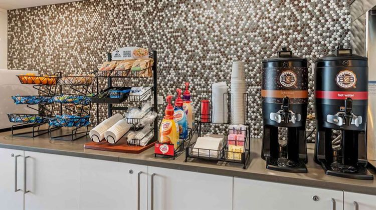 Extended Stay America Premier Suites Restaurant