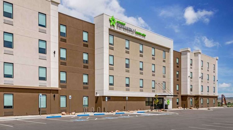 Extended Stay America Premier Suites Exterior