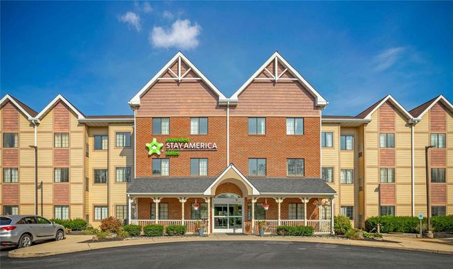 Extended Stay America-Lancaster County Exterior