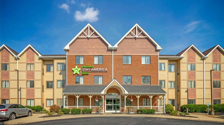 <b>Extended Stay America-Lancaster County Exterior</b>. Images powered by <a href="https://iceportal.shijigroup.com/" title="IcePortal" target="_blank">IcePortal</a>.