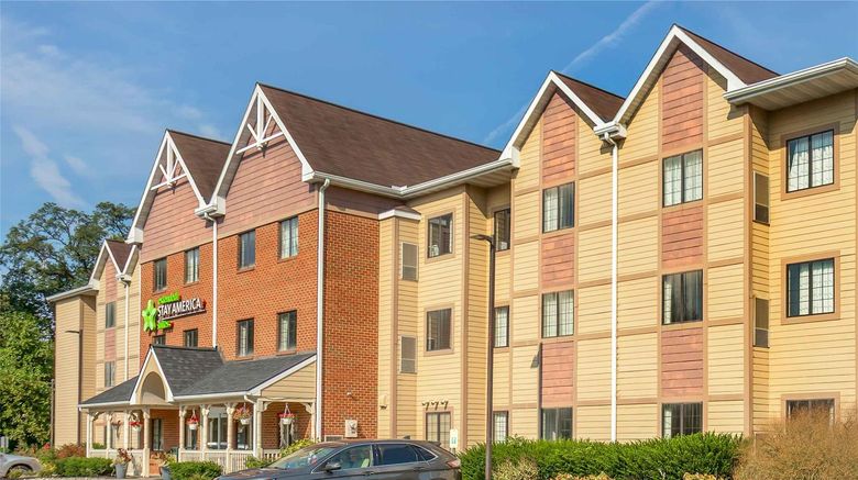 <b>Extended Stay America-Lancaster County Exterior</b>. Images powered by <a href="https://iceportal.shijigroup.com/" title="IcePortal" target="_blank">IcePortal</a>.