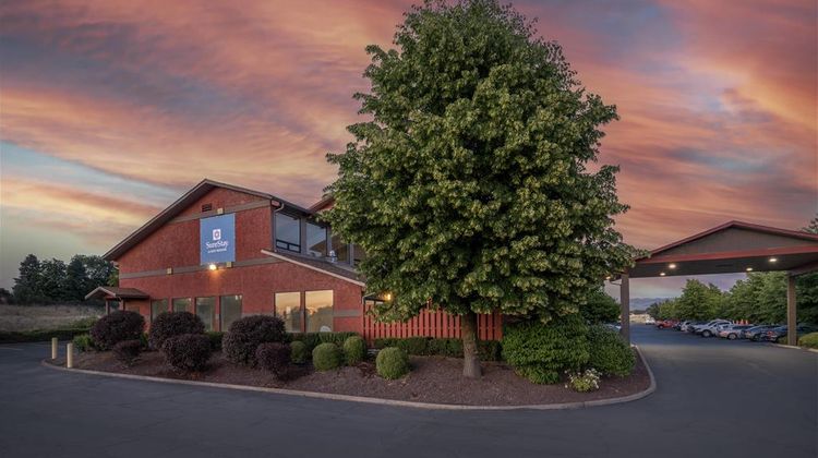 SureStay by Best Western Walla Walla Exterior