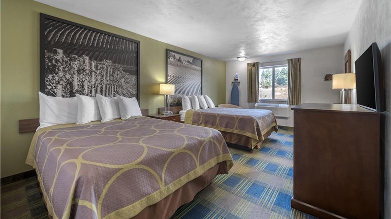 <b>SureStay by Best Western Walla Walla Room</b>. Images powered by <a href="https://iceportal.shijigroup.com/" title="IcePortal" target="_blank">IcePortal</a>.