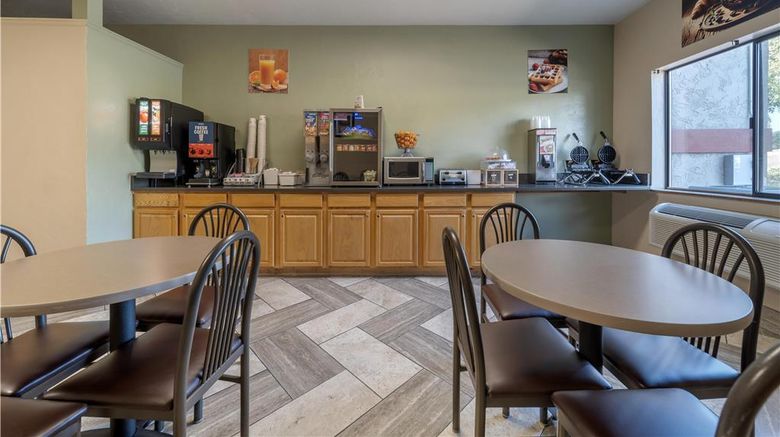 <b>SureStay by Best Western Walla Walla Restaurant</b>. Images powered by <a href="https://iceportal.shijigroup.com/" title="IcePortal" target="_blank">IcePortal</a>.