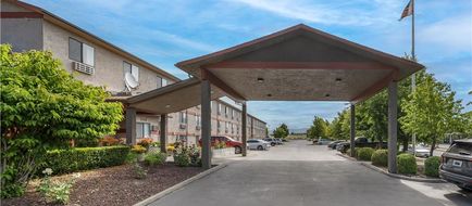 SureStay by Best Western Walla Walla Exterior