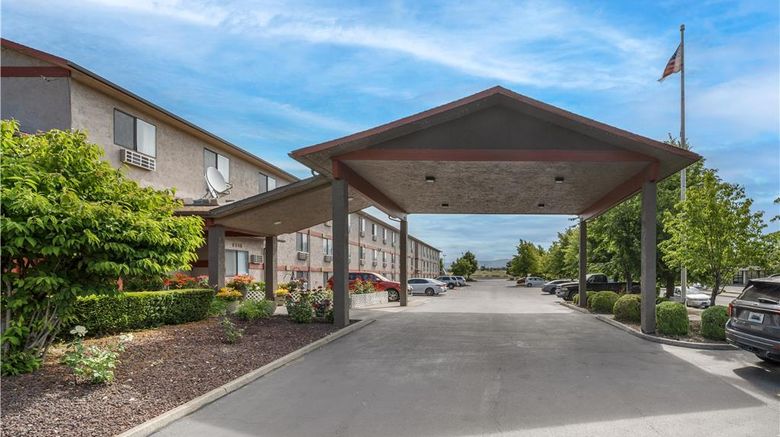 <b>SureStay by Best Western Walla Walla Exterior</b>. Images powered by <a href="https://iceportal.shijigroup.com/" title="IcePortal" target="_blank">IcePortal</a>.