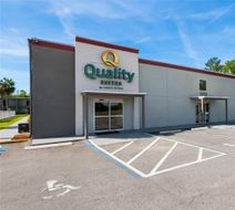Quality Suites Wildwood-The Villages Exterior