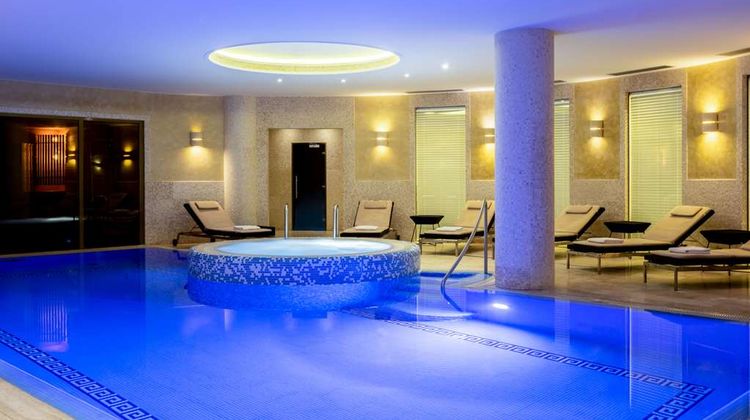 Grand Hotel Vilnius Recreation