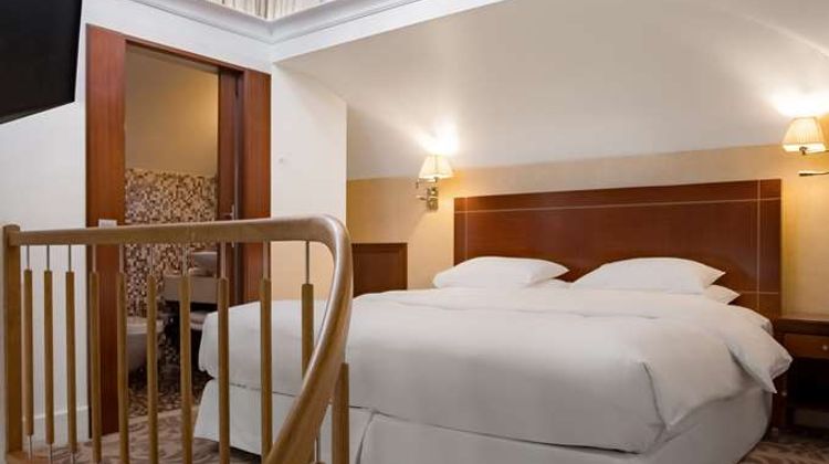 Grand Hotel Vilnius Room