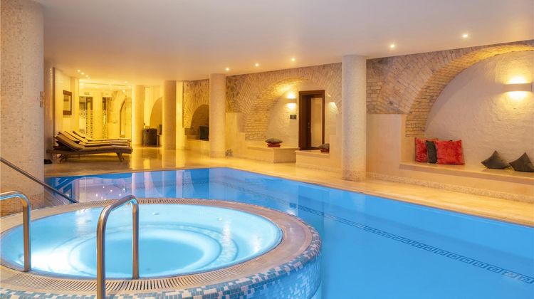 Grand Hotel Vilnius Recreation