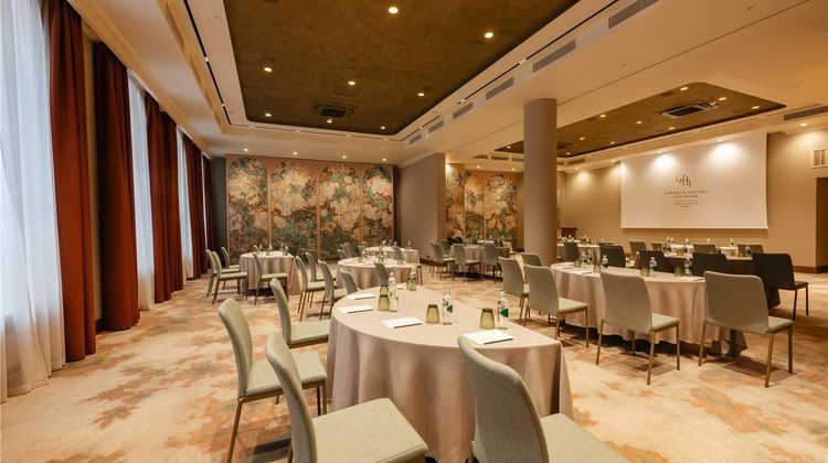 Grand Hotel Vilnius Meeting