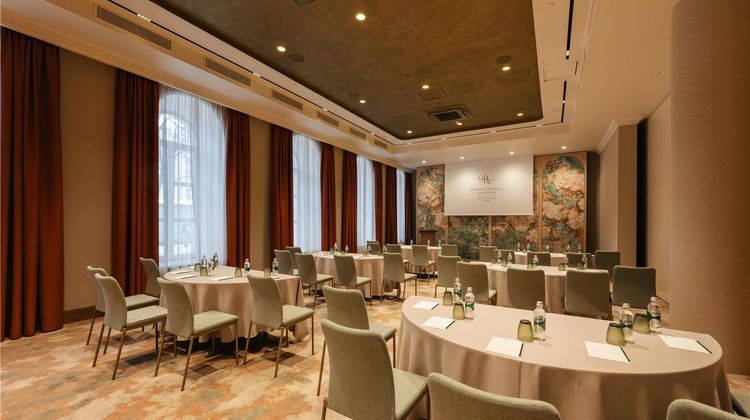 Grand Hotel Vilnius Meeting