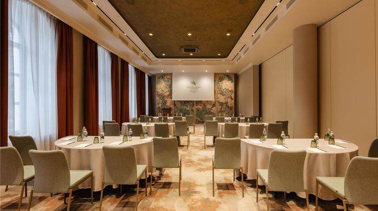 Grand Hotel Vilnius Meeting