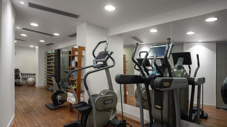 Grand Hotel Vilnius Health