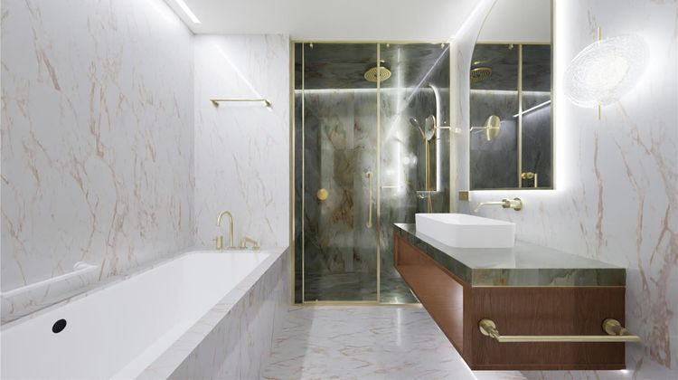 Grand Hotel Vilnius Room