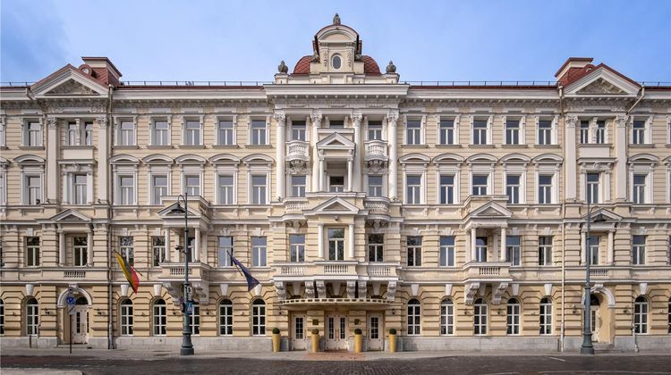 Grand Hotel Vilnius Exterior