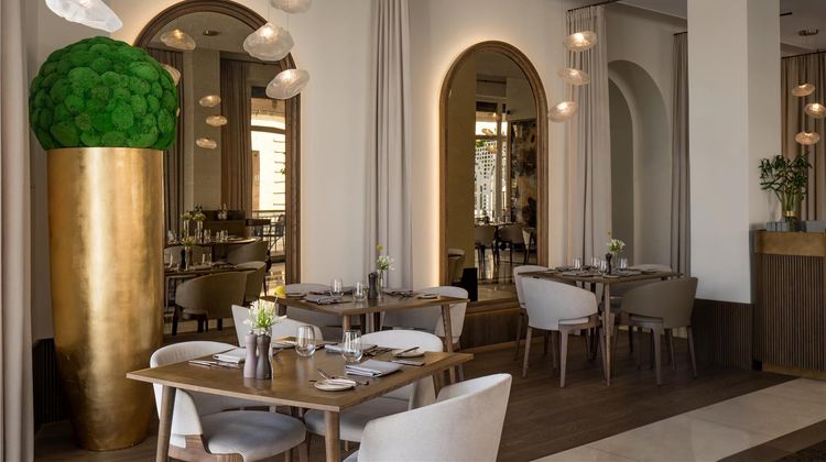 Grand Hotel Vilnius Restaurant