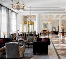 Grand Hotel Vilnius Lobby
