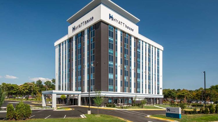 Hyatt House BWI Airport Baltimore Exterior