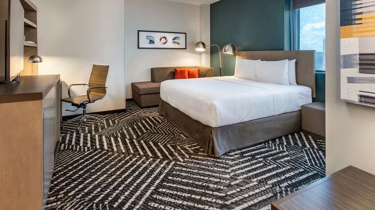 Hyatt House BWI Airport Baltimore Suite