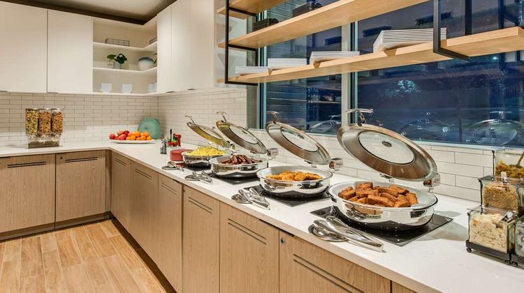 Hyatt House BWI Airport Baltimore Restaurant