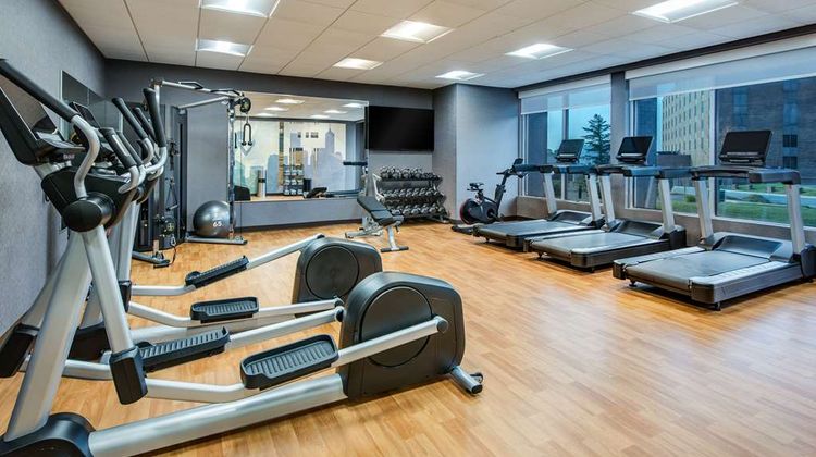 Hyatt House BWI Airport Baltimore Health