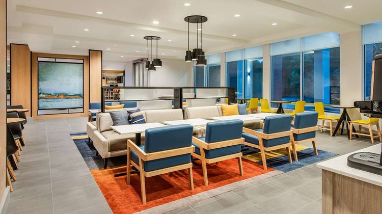 Hyatt House BWI Airport Baltimore Restaurant