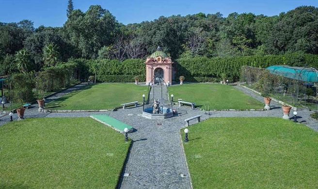 Villa Signorini Relais Exterior