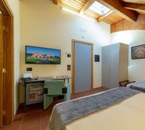Villa Signorini Relais Room