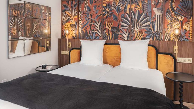 <b>Billie Hotel Nantes Room</b>. Images powered by <a href="https://iceportal.shijigroup.com/" title="IcePortal" target="_blank">IcePortal</a>.