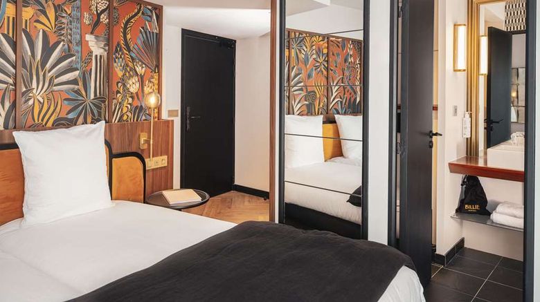 <b>Billie Hotel Nantes Room</b>. Images powered by <a href="https://iceportal.shijigroup.com/" title="IcePortal" target="_blank">IcePortal</a>.