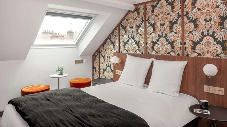 <b>Billie Hotel Nantes Room</b>. Images powered by <a href="https://iceportal.shijigroup.com/" title="IcePortal" target="_blank">IcePortal</a>.