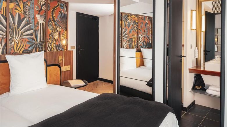 Billie Hotel Nantes Exterior. Images powered by <a href="https://iceportal.shijigroup.com" target="_blank" rel="noopener">Ice Portal</a>.