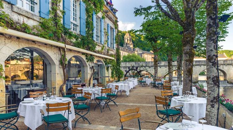 Le Moulin de l'Abbaye Restaurant
