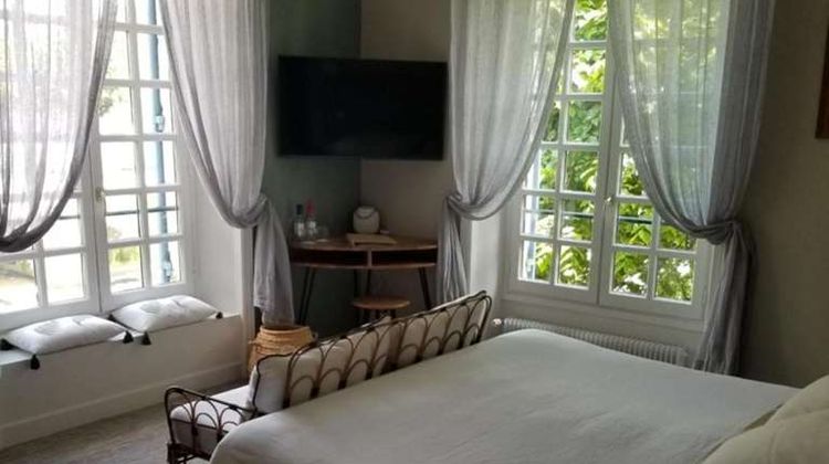 Le Moulin de l'Abbaye Room