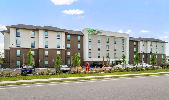 Extended Stay America Select Ft Myers SE Exterior