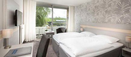 Hotel Des Nordens Room