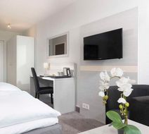 Hotel Des Nordens Room