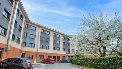 Clarion Aparthotel Toulouse Blagnac Airp