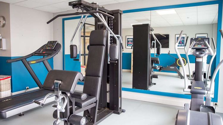 Clarion Aparthotel Toulouse Blagnac Airp Health