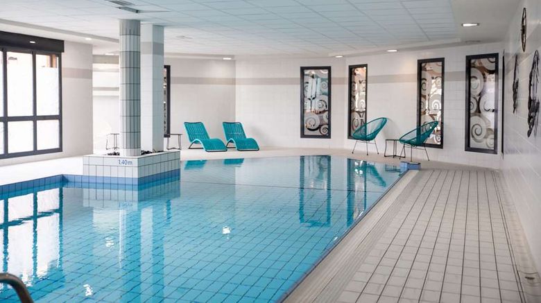 <b>Clarion Aparthotel Toulouse Blagnac Airp Pool</b>. Images powered by <a href="https://iceportal.shijigroup.com/" title="IcePortal" target="_blank">IcePortal</a>.