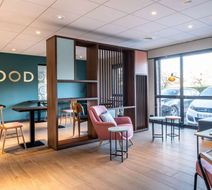 Clarion Aparthotel Toulouse Blagnac Airp Lobby