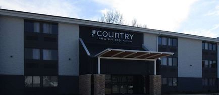 Country Inn & Suites by Radisson, Dunbar Exterior